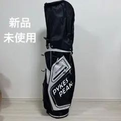【定価14480円】P0001 PYKES PEAKキャディーバッグ