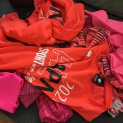 スポーツウェア　All JAPAN等