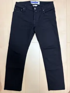 美品】ヤコブコーエン NICK ニック デニム 濃紺 W30 - メルカリ