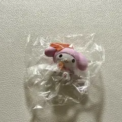 サンリオキャラクターズ ジャムジェリーフィギュア2 マイメロディ