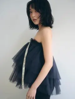 完売商品　スナイデル♡ 【Chacott】チュールチュチュ　SNIDEL