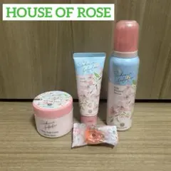 【限定品】ハウスオブローゼ　さくらふふふ　4点セットのサムネイル