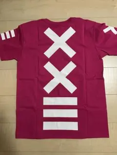 XXIII セバントゥア　ピンク　Tシャツ Mサイズ