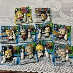 東京リベンジャーズ ラウンドワンコラボ ミニフィギュアストラップ 第3弾