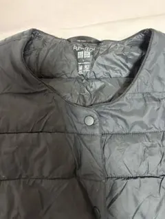 UNIQLO Puff Tech ベスト黒