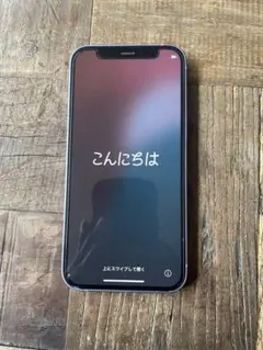 Apple iPhone 12mini パープル 本体