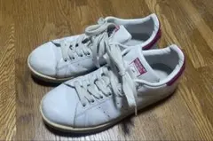 adidas Stan Smith 23.5cm ピンク