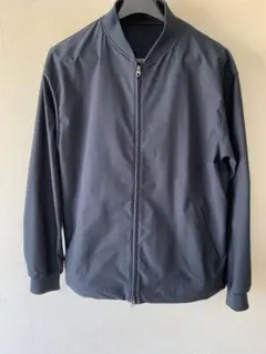 美品 グリーンレーベル リラクシング ブルゾン