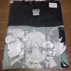 スパイファミリー　ボトル入りTシャツ 黒　ブラック　クールver.