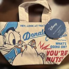Disney ドナルドダック バッグ保冷バッグ