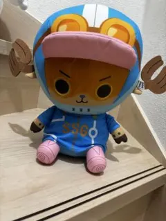 チョッパー ぬいぐるみ エッグヘッド