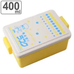 弁当箱 亀井堂 ラスク 400ml レンジ対応 保冷剤一体型 　新品　ご当地のサムネイル
