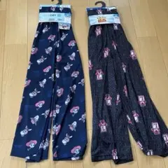 新品　タグ付　トイストーリー ステテコ 2枚セット Mサイズ ウッディ ロッツォ