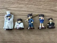 名探偵コナン チョコエッグ フィギュア5個セット