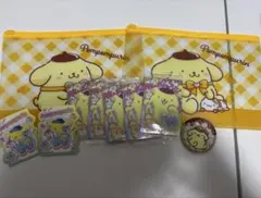 ポムポムプリン グッズまとめ