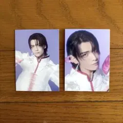 原因は自分にある。 文藝解体新書 特典トレカ 武藤潤