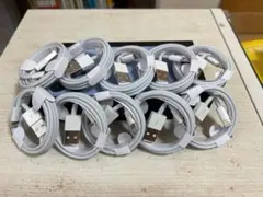 純正品質 iPhone 充電器 ライトニングケーブル 10本 新品