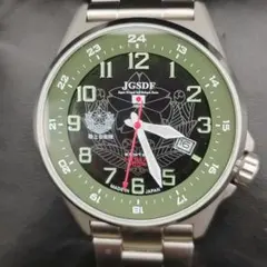 KENTEX ケンテックス JSDFＪ 陸上自衛隊 ソーラー腕時計のサムネイル