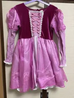 美品　ラプンツェル　130cm