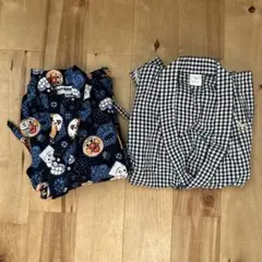 甚平　80   2点セット