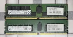 PC ECC 用メモリ PC4-2666v 16GB/32gb枚セット 48GB PC ECC 用メモリ PC4-2666v 16GB/32gb枚セット 48GB - メルカリ