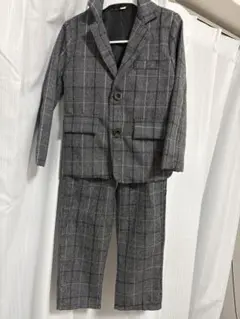 カジュアルスーツ　セットアップ【130】