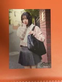 CUTIE STREET 桜庭遥花　写真のサムネイル