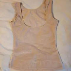 ベージュ ボディシェイパー