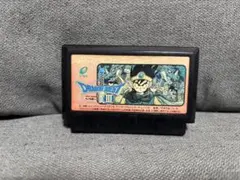 ドラゴンクエストIII ファミコンソフト
