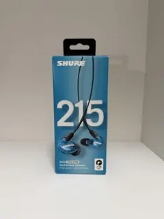 SHURE SE215 Special Edition 有線イヤホンのサムネイル