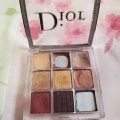 【ディオール】 バックステージ　アイパレット 9色　006