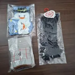 【新品】新生児靴下セット