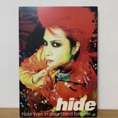 2025年最新】HIDEポスターの人気アイテム - メルカリ