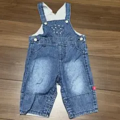 子供服　オーバーオール　ベビー服　フリーサイズ　ユニセックス