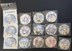 兎田ぺこら ホロライブexpo後夜祭 缶バッジ 23こセット おまけ有