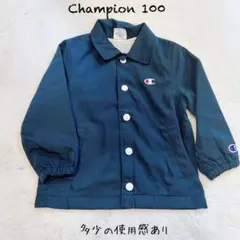 Champion 100 アウター ネイビー