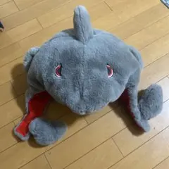 ポケモンなりきりキャップ カイオーガ ポケパーク - メルカリ