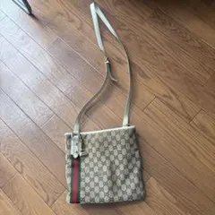 GUCCI GGパターン ショルダーバッグのサムネイル