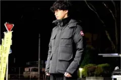 【CANADA GOOSE】MAITLAND PARKA S