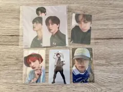 INI 尾崎匠海　過去トレカ