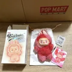 【正規品】ラブブ POPMART Biginto Energy LOVE