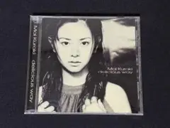 【CDアルバム】倉木麻衣 delicious way