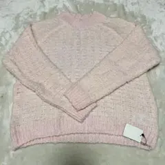 【新品未使用】E hyphen world gallery ニットセーター 長袖