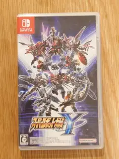 スーパーロボット大戦Y Switch