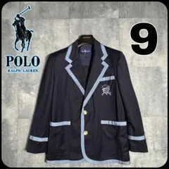 Made in Italy・POLO ラルフローレン・スクール・ジャケット・極美 2025年最新】ラルフローレン スクールジャケットの人気アイテム