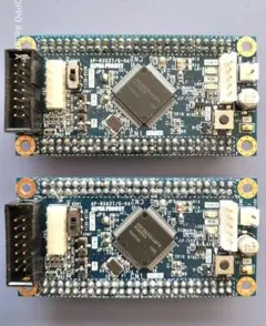 ルネサスエレクトロニクスRX62G搭載AP-RX62G0A試作用基板２枚ジャンク