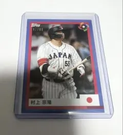 Topps 大谷翔平 漢字 WBC 侍ジャパン 17 - メルカリ