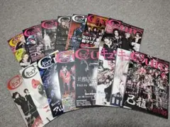 CURE SHOXXなどのヴィジュアル系雑誌 まとめ売り