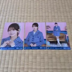 乃木坂46 奥田いろは 14th Anniversary 生写真ヨリ ヒキ 座り - メルカリ