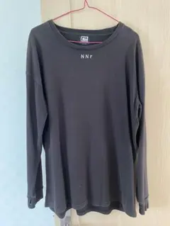 ネイタルデザイン× reversal ×ナンガ　コラボ ロンTのサムネイル